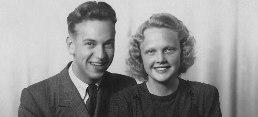 – Glem meg. Finn deg en annen jente! sa Solveig etter ulykken. Men Halvard nektet å svikte henne