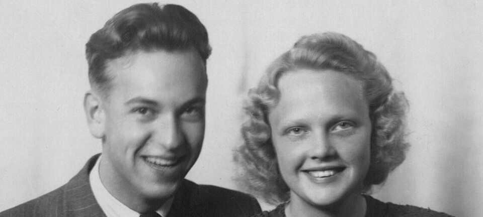 – Glem meg. Finn deg en annen jente! sa Solveig etter ulykken. Men Halvard nektet å svikte henne