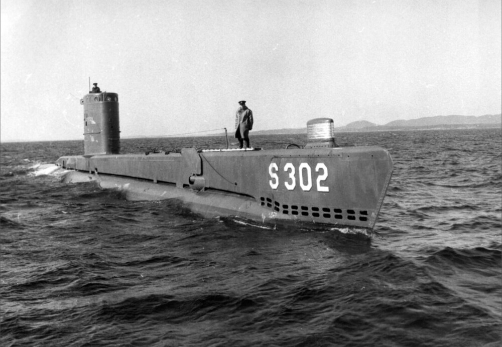 <b>TRIO:</b> «Uredd» var sammen med «Utsira» og «Ula» (bildet) det norske bidraget til ubåt­våpenet under andre verdens­krig.