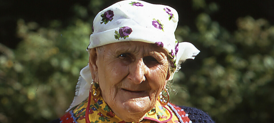 Historien om «Tater-Milla» berørte mange. Nå er huset hennes fredet