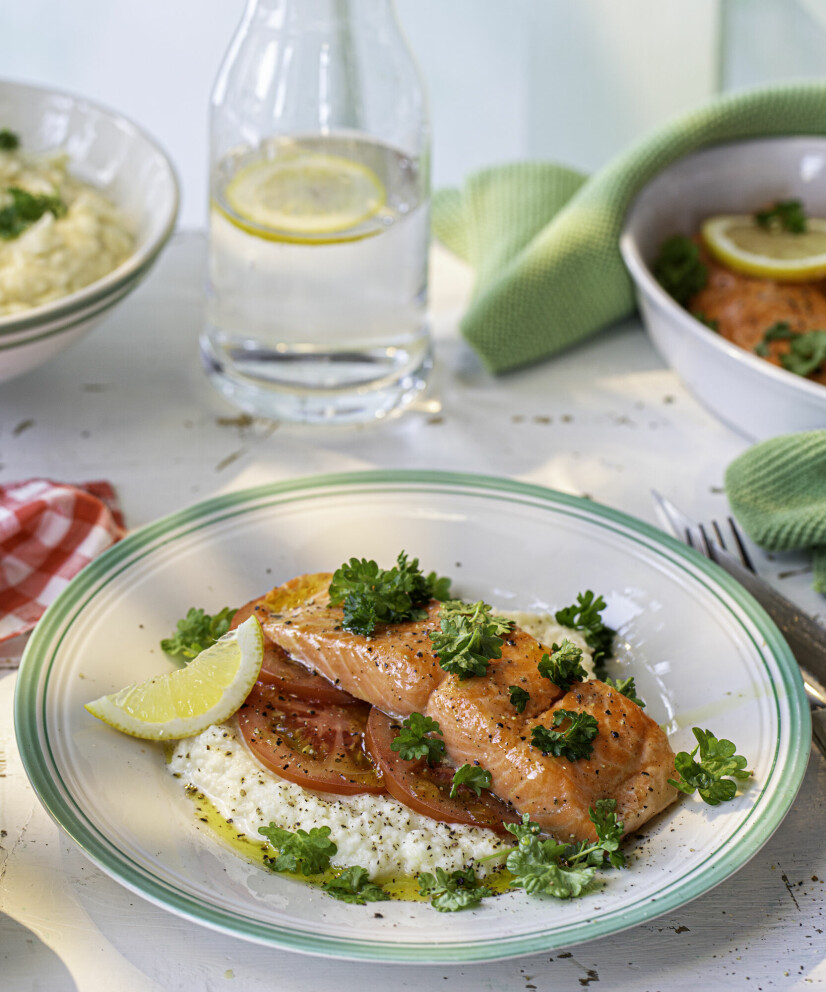 Slik går du varig ned i vekt med Fedons lavkarbomeny