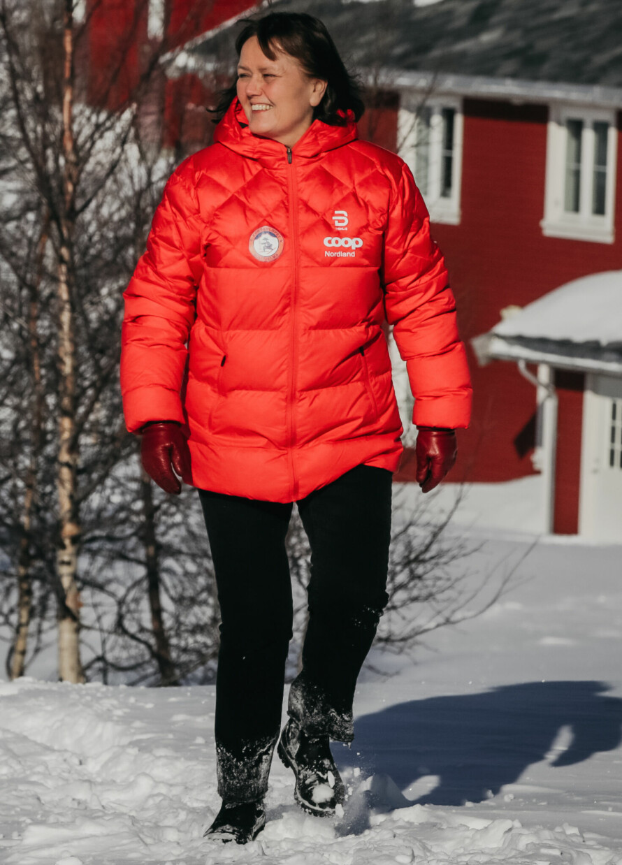 LETTERE LIV: – Jeg var størrelse XL og fikk aldri hvilepuls, forteller Mona. I dag er hun størrelse M og full av energi.