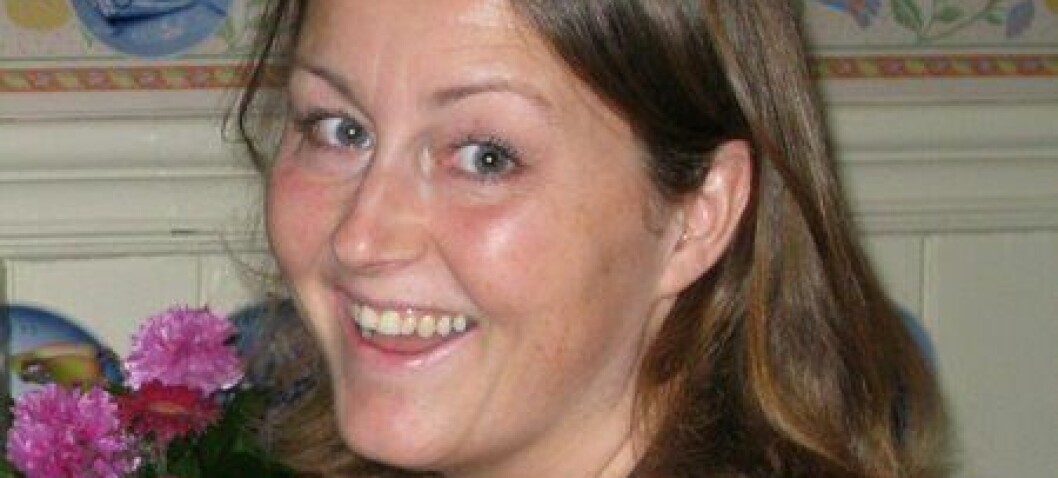 Mona kuttet ut sminke og hårfarge – dette skjedde