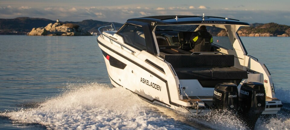 Ingen har tidligere kombinert disse egenskapene