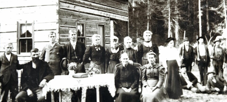 Hit dro nordmenn i håp om et nytt liv. For noen går det fortsatt gjetord om deres bragder