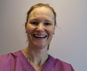 <b>EKSPERT: </b>Gynekolog Anne Ragnhild Kjus Skomedal.
