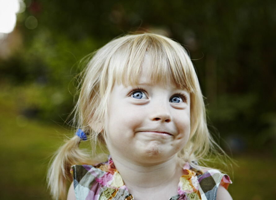 PERSONLIGHET: Inni er vi ulike.