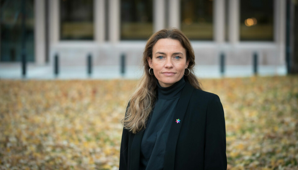 VANSKELIG Å FÅ MEDISINEN: Generalsekretær i Kreftforeningen, Ingrid Stenstadvold Ross, sier det tar for lang tid før ny og lovende behandling blir tilgjengelig i Norge.