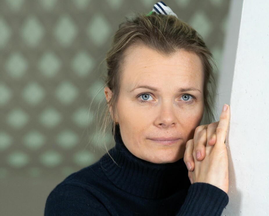 <b>INGRID GJESSING LINHAVE: </b>Programleder Ingrid Gjessing Linhave er ikke med i årets sesong av «Demenskoret».