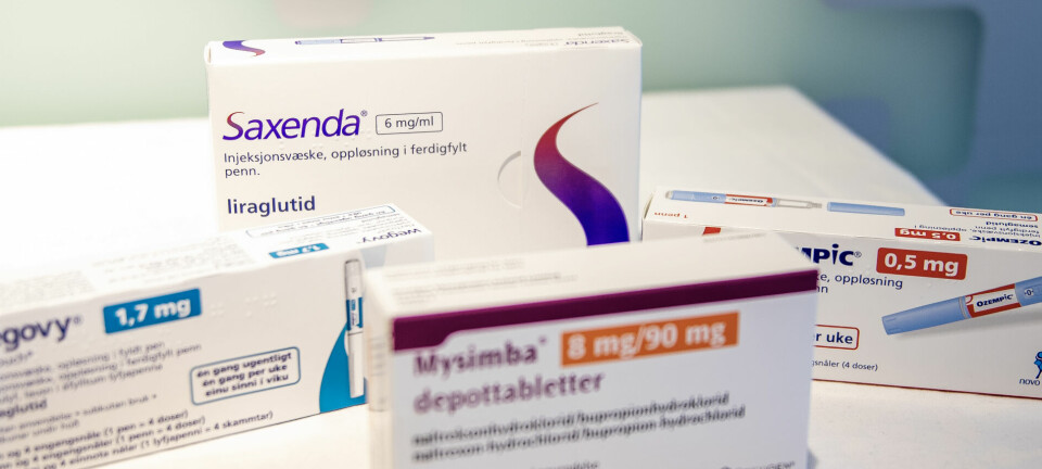 Dette må du vite om de nye slankemedisinene