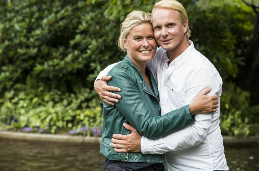 OVERRASKENDE: I starten var det få som trodde at forholdet mellom Vendela og tidligere «Paradise Hotel»-vinner Petter Pilgaard skulle vare. Noen spekulerte i om det hele var et PR-stunt. I dag er de lykkelig gift.
