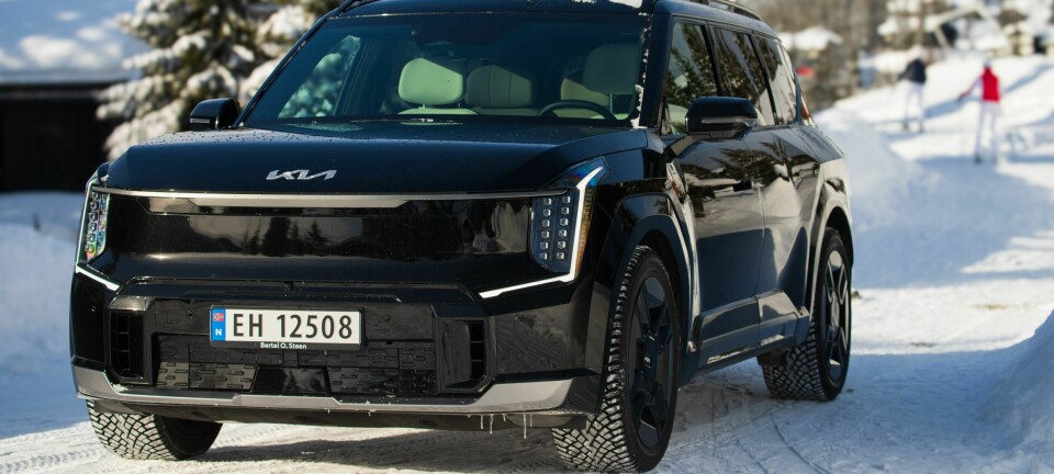 Et funn for de som trenger masse plass