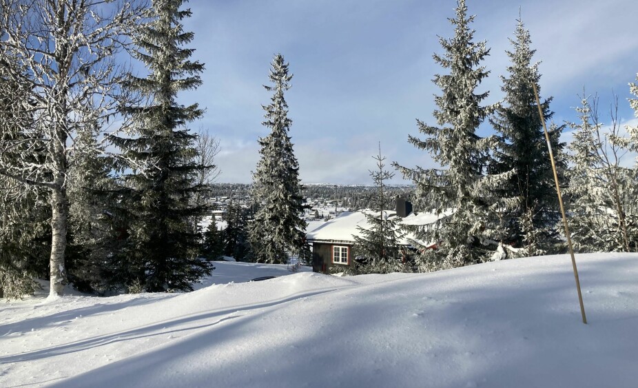 BLI KJENT: Å leie hytte på Åremål kan også være en fin måte å bli kjent med et hytteområde på, før du eventuelt kjøper hytte selv,