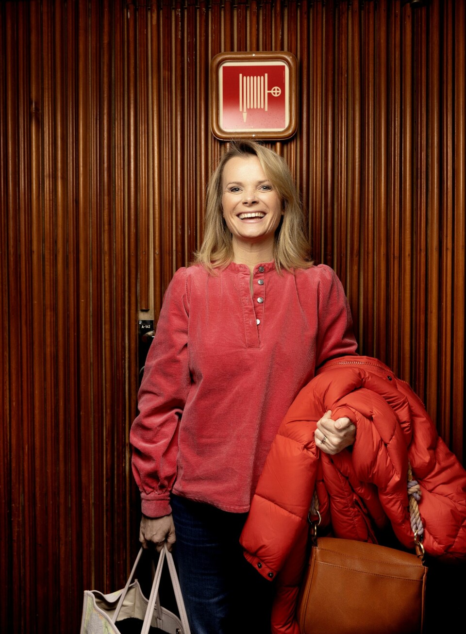 NY RETNING: Ingrid valgte å takke ja til sluttpakke etter 21 år i NRK.