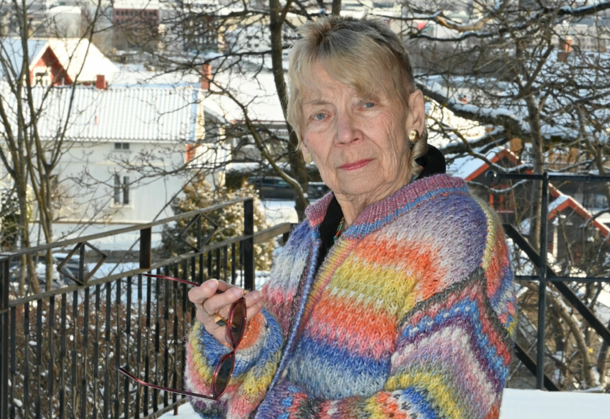 LETER: – Når jeg får tilbake kreftene mine, skal jeg dypdykke i egen barndom og finne svar, sier Olaug.