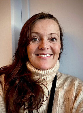 Marit Erna Austeng er overlege ved TRS - kompetansesenter for sjeldne sykdommer ved Sunnaas.