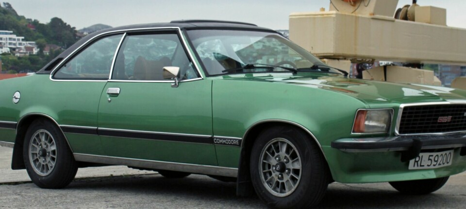 Familielivet gjorde at Terje måtte bytte ut drømmebilen, men han glemte den aldri