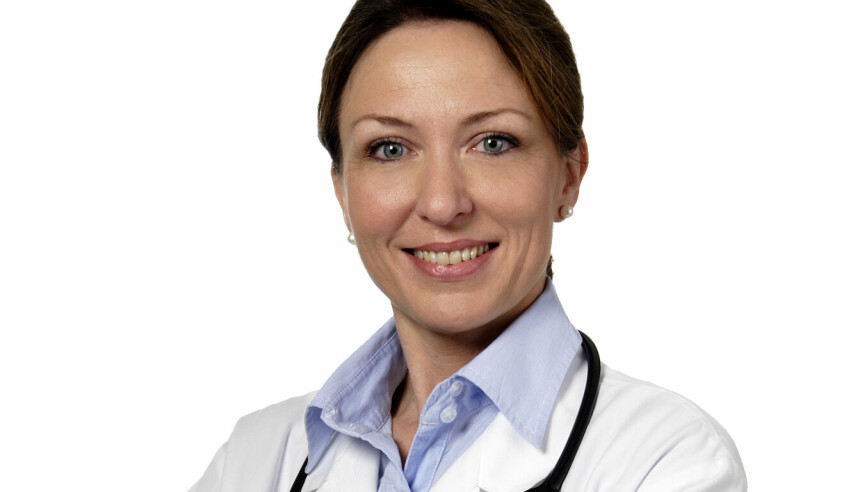 <b>EKSPERT:</b> Anne Kjørsvik Bertelsen er nevrolog ved Hodepineklinikken i Bergen.