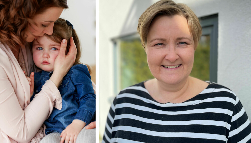 BURDE VÆRT HJEMME? Krever foreldre for mye av de ansatte i barnehagen? Ragnhild Finstad Eikås, som er barnehagepedagog er pedagogisk leder i Sætreskogen barnehage, deler sin mening.