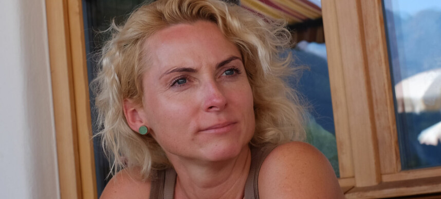 Jeg arvet hytta sammen med min bror, men så gjorde han noe som endret alt