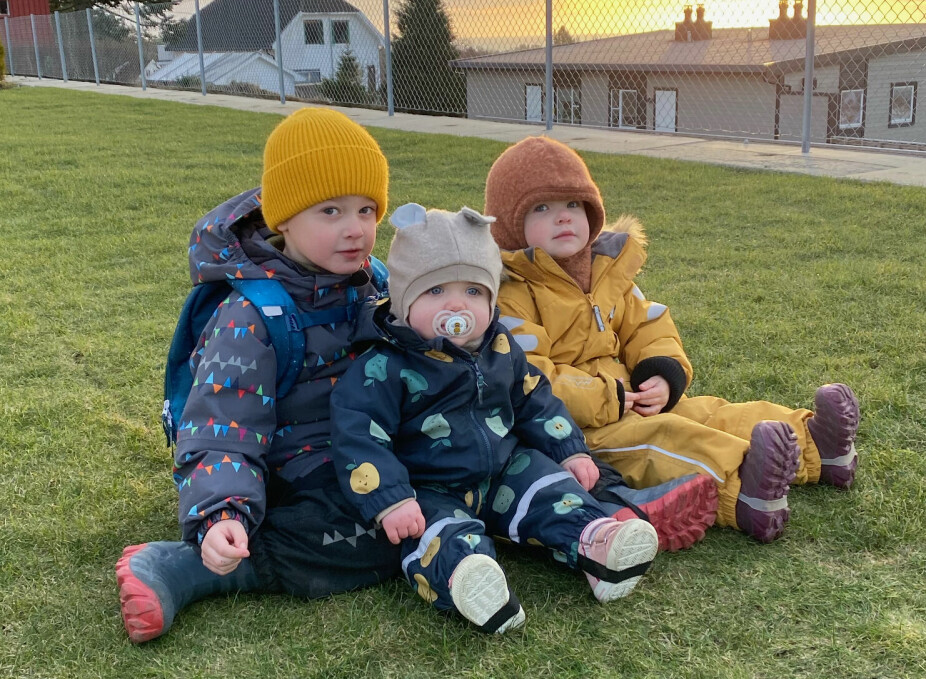 <b>BARNEBARN</b>: I en hektisk hverdag, er det familien og barnebarna som skaper en balanse i livet til Dag Otto. <b>BARNEBARN</b>: I en hektisk hverdag, er det familien og barnebarna som skaper en balanse i livet til Dag Otto.
