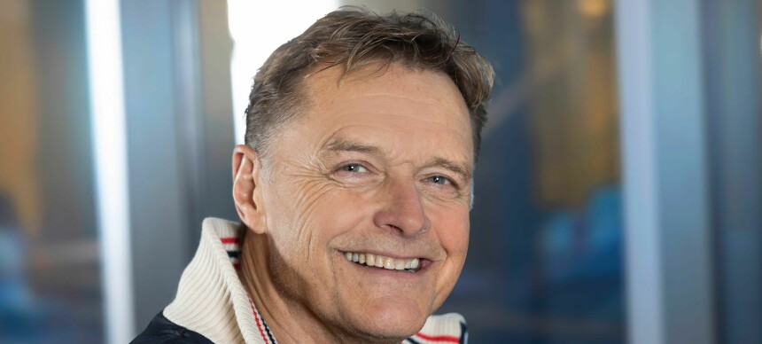 Åpner opp om tøffe tak i familien: – Det gikk hardt inn på alle