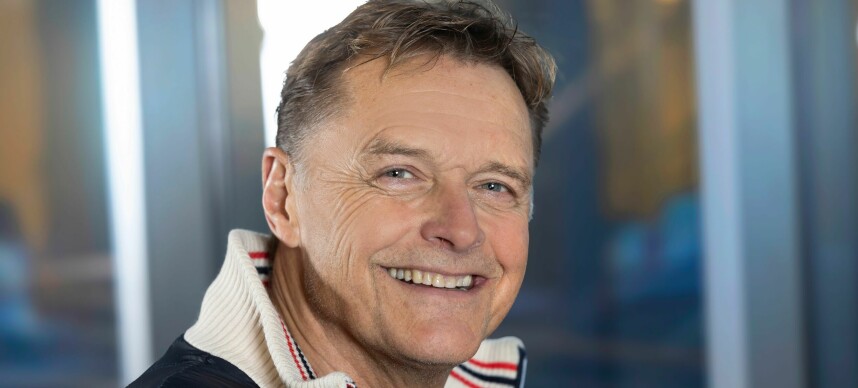 Åpner opp om tøffe tak i familien: – Det gikk hardt inn på alle