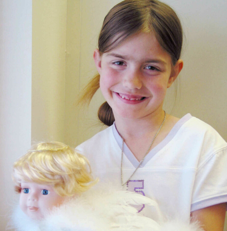 SLAPP UNNA: Shasta Groene var den eneste av familiemedlemmene som overlevde drapsmannen. Hun har i et intervju ti år senere uttalt at hun har tilgitt mannen som kidnappet henne og drepte hele familien hennes.