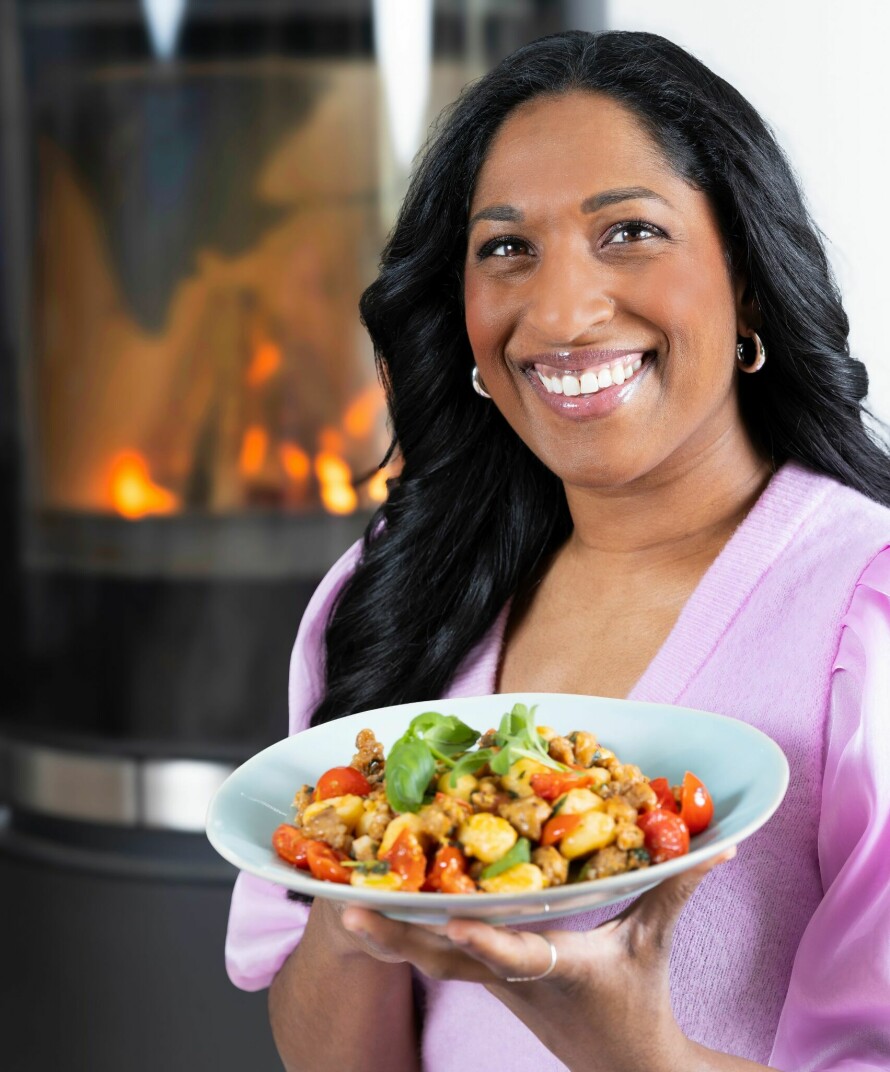 OPPSKRIFT: Siri deler oppskrift på sin favorittoppskrift på Gnocchi,