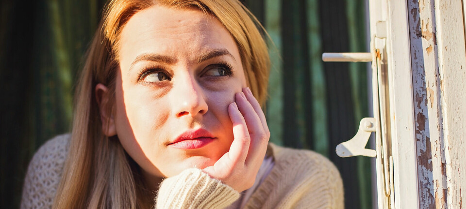 Alt lå til rette for en hyggelig hyttetur. Så tok svigermor over styringa