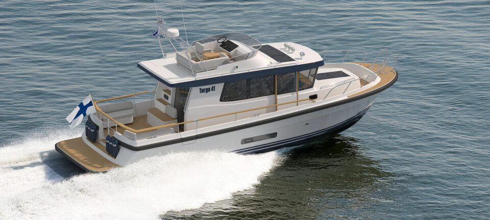 Sjelden Targa gjør så store endringer