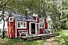 Line bor på 16 kvadratmeter: Se hennes «minihus» - Inspirasjon