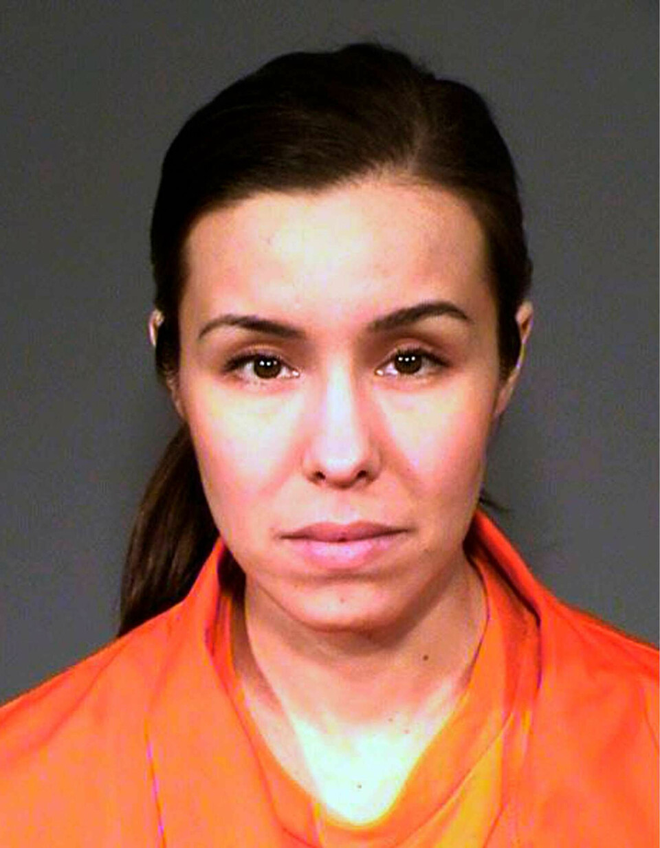 DØMT: I hele 18 dager forklarte Jodi Arias seg i retten om det stormfulle forholdet til Travis Alexander og om hva som skjedde den skjebnesvangre junidagen i 2008. Publikum veltet seg i pikante detaljer.