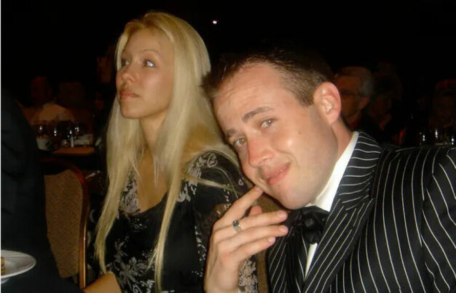 STORMFULLT: Etter to turbulente år endte det med at Jodi tok livet av Alexander.