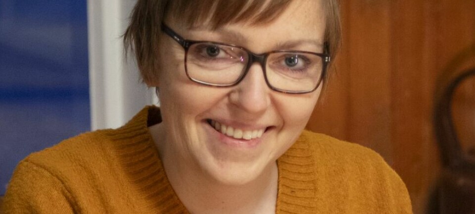 Etter samlivsbruddet oppdaget Lill-Karin (44) en mørk familiehistorie