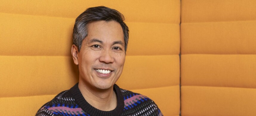 Christian var bare tre måneder gammel da foreldrene fikk sjokkbeskjeden: – Det var et hardt slag for dem