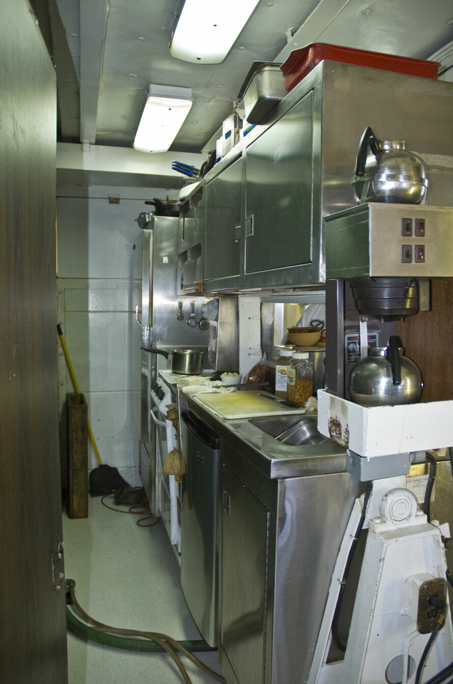 Fiskeboller: Byssa på 'FLIP':.