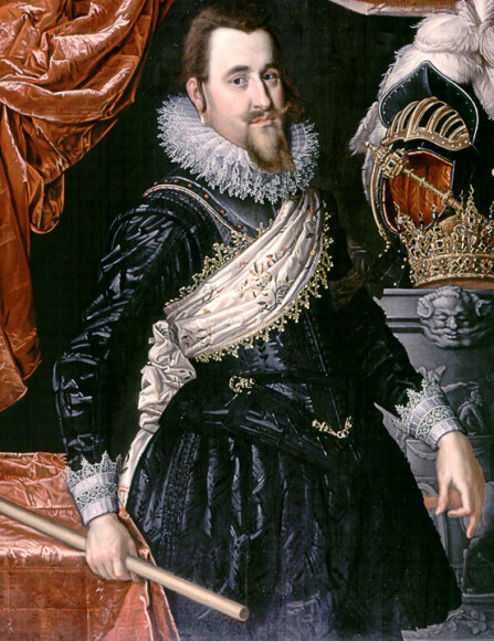 <b>CHRISTIAN IV:</b> Den dansk-noske kongen ønsket å kontrollere handelen i nord - og undersøkte muligheten for å seile både øst og vest til Østen.