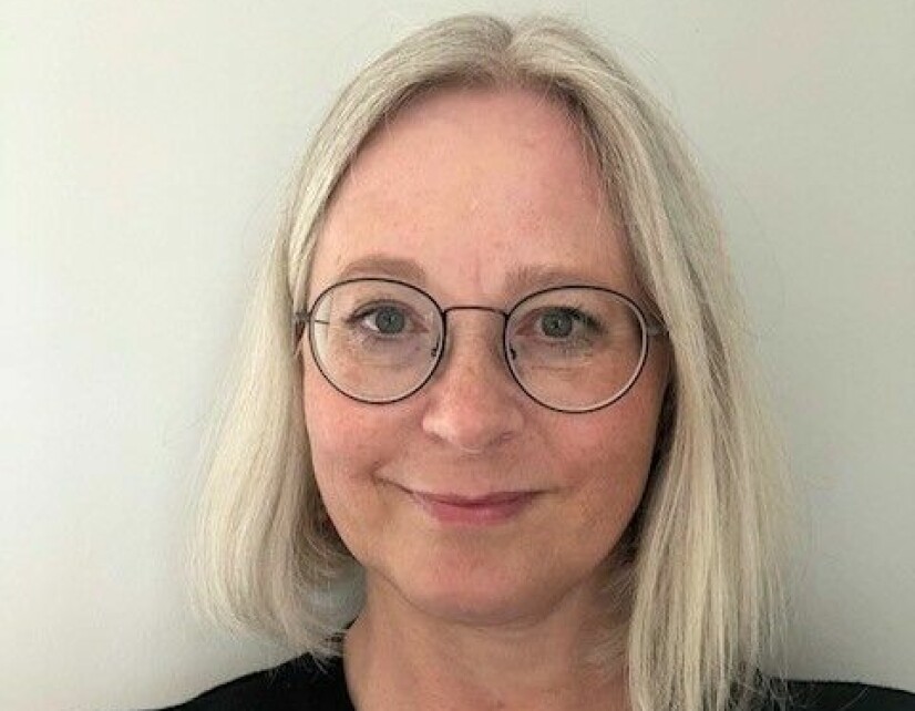 Barbro Tronhuus Storlien er bunadstilvirker og styreleder i Norges husflidslag.