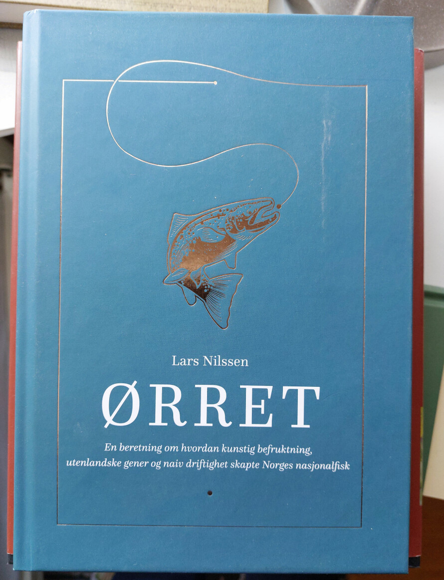 BOK: I forbindelse med researchen til boka «Ørret» (2017), kom jeg over så mange underlige eksperimenter i vår 160 år lange offentlige fiskekultiveringshistorie, at de fortjener en artikkelserie. Historien om kanadarøya er en av dem.