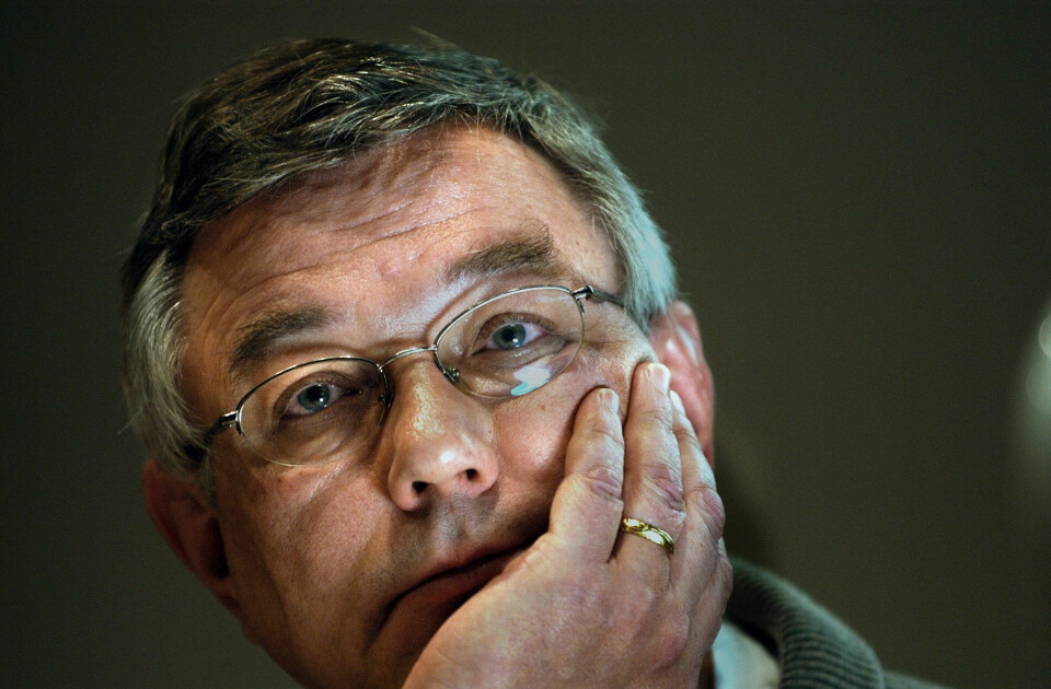 HELT OG SKANDALISERT: Psykiateren Ulf Åsgård fikk en betydelig andel av æren for at «Lasermannen» ble tatt og dømt. Samtidig er han tildelt delansvar for at fetteren til Birgitte Tengs ble uskyldig dømt i Norge.