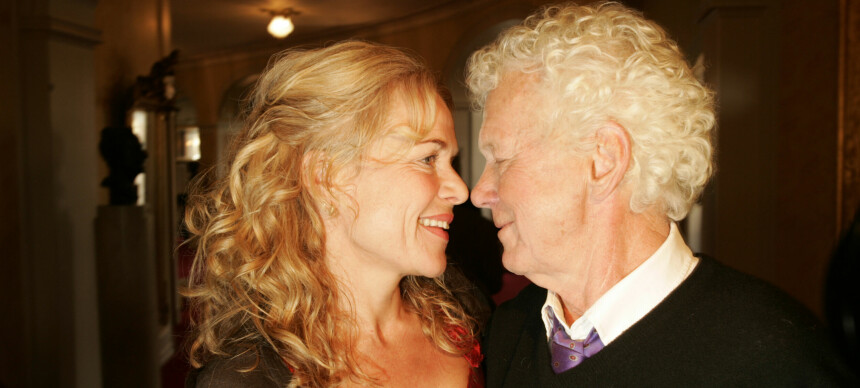 – Toralv vil alltid være med meg