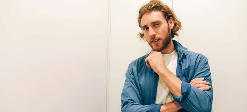 Vi flyttet sammen etter et år. Det tok ikke lang tid før jeg begynte å ane uråd