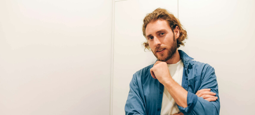 Vi flyttet sammen etter et år. Det tok ikke lang tid før jeg begynte å ane uråd