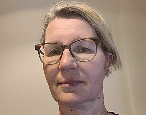 EKSPERTEN: Mette Olsen Elfstedt, tidligere produksjonsgartner hos Floriss Råholt.
