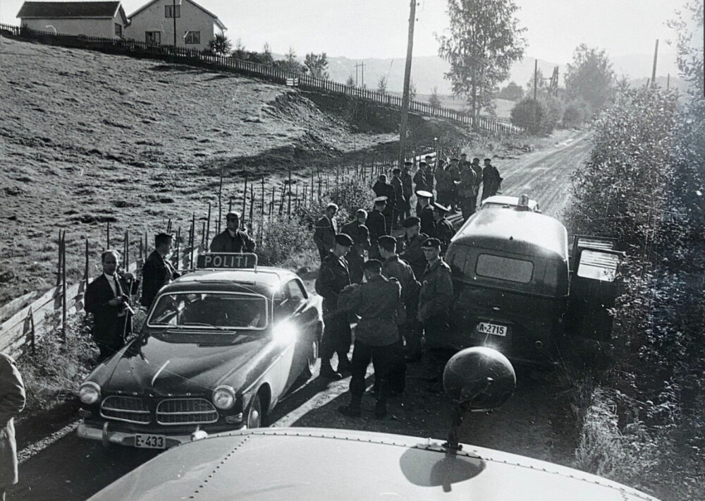 <b>GIGANTJAKTEN:</b> <br/>600 politifolk i uniform og sivil med støtte fra Forsvaret ble satt inn i jakten på rømlingene som ved en tilfeldighet ble de tyngst bevæpnede og potensielt farlige i norsk historie i fredstid.
