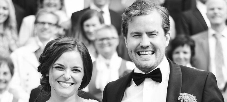 Knut Marius ringte gråtende hjem: Fikk klar melding fra Maria