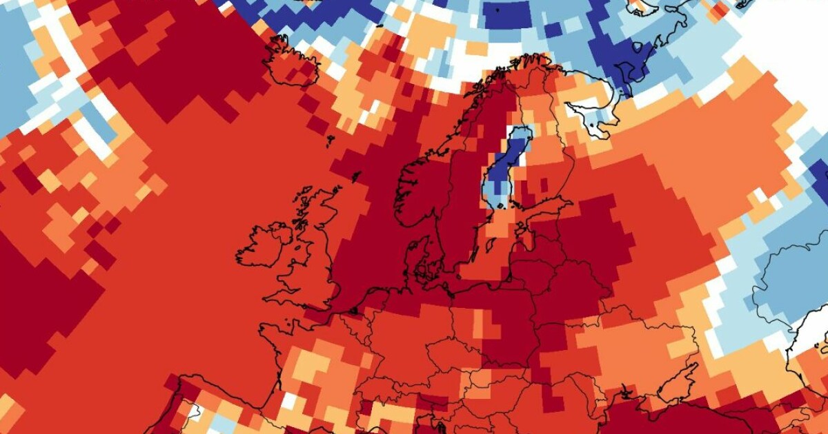 Meteo estivo 2024: gli scienziati del clima reagiscono all’allarme record
