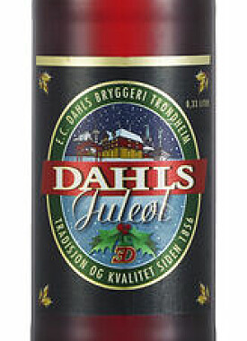 Dahls Juleøl 6,5%