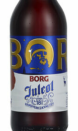 Borg Juleøl 6,5%